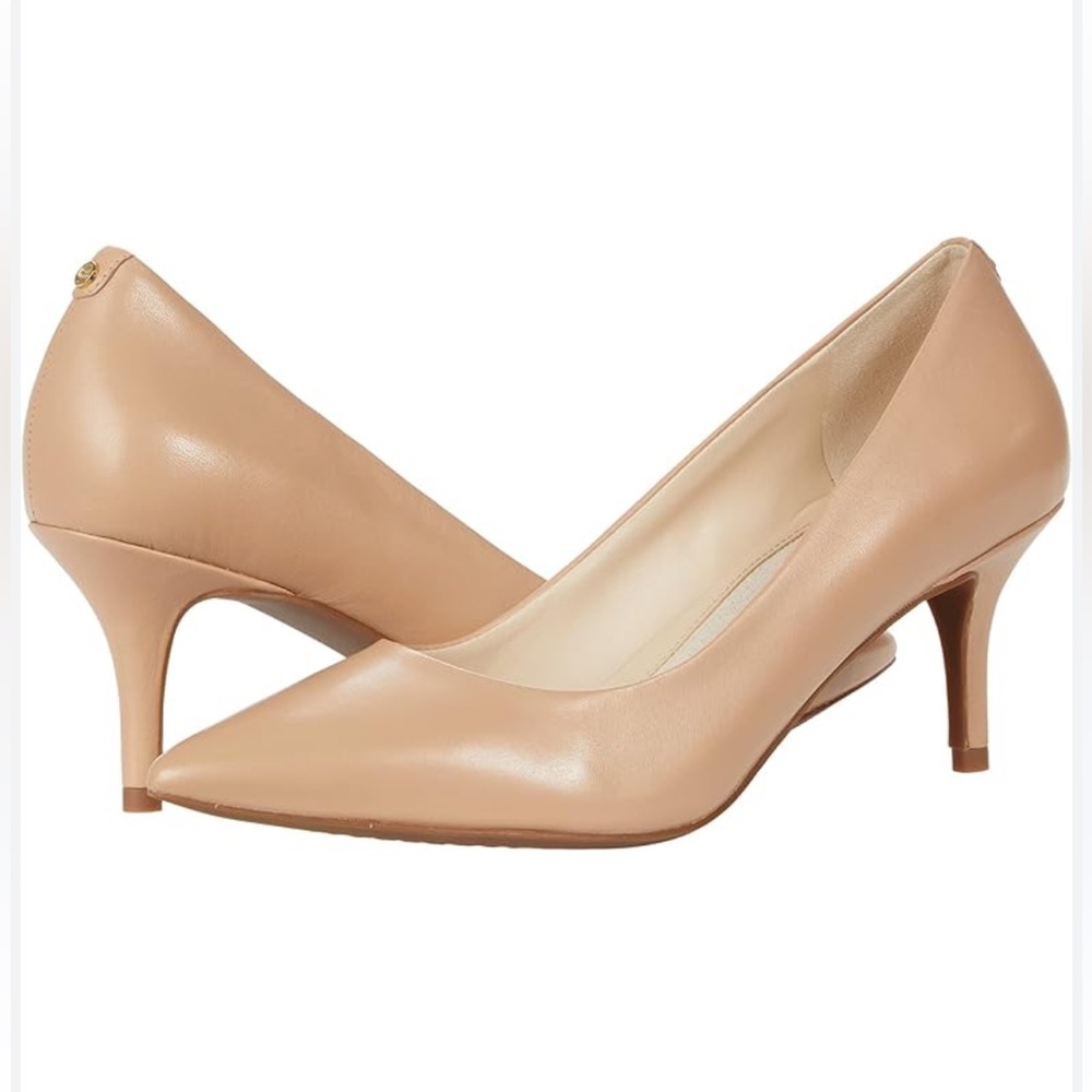 Cole Haan Nike Air Patent Kitten Heels, 8.5